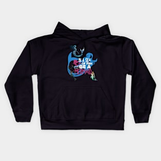 Mermaid Kids Hoodie